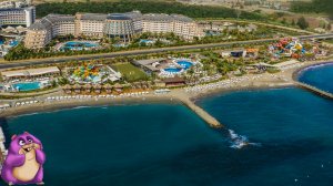 Отель «Long Beach», Алания (обзор отеля)