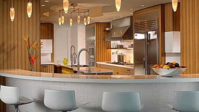 Барные стойки для кухни. Преимущества смотреть онлайн