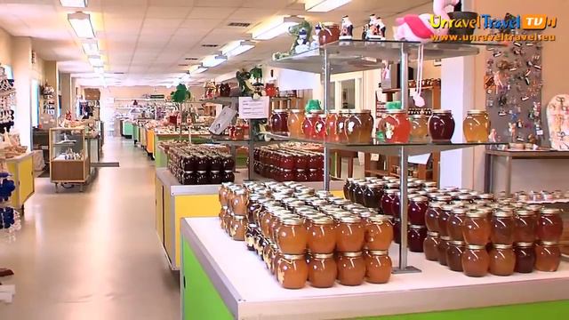 Davison's of Dundee, Central Florida - Unravel Travel TV смотреть онлайн