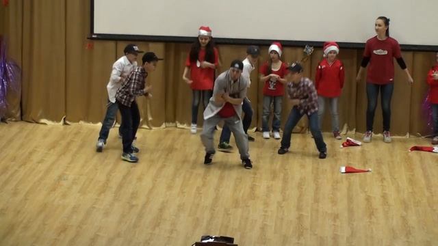 1 Perfomance LuckyStars Crew Himki