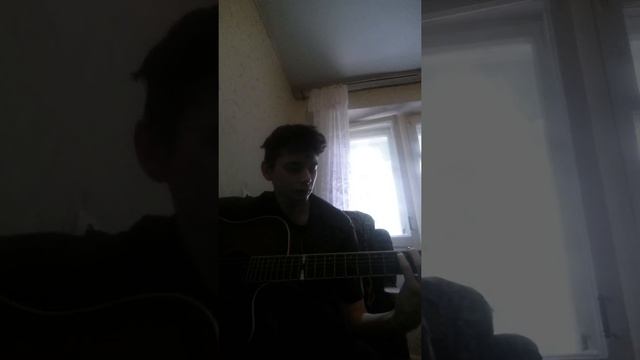 В. Цой - Звезда по имени Солнце (guitar cover) смотреть онлайн