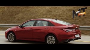 ХЕНДАЙ ЭЛАНТРА 2021 / тест-драйв корейца HYUNDAI Elantra