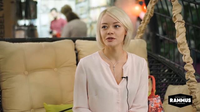Фабрика RAMMUS на V международной выставке предметов интерьера и декора InDecor 2018 смотреть онлайн