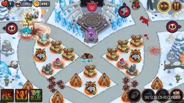 The Endless Battle - World 2 - Easy tactic for 15+ min - Realm Defense смотреть онлайн