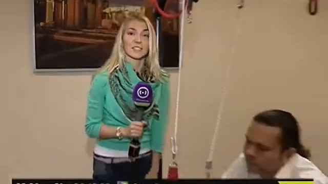 Экзарта. Конгресс мануальных терапевтов смотреть онлайн