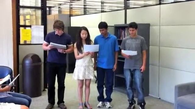 Professor Perl Seminar 1 2011 Poetry 2 смотреть онлайн