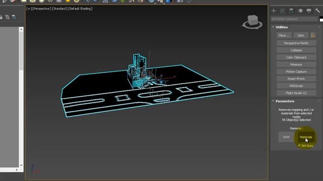 EL MODELO 3D APARECE EN COLOR NEGRO 3D MAX 2018_SOLUCIÓN смотреть онлайн