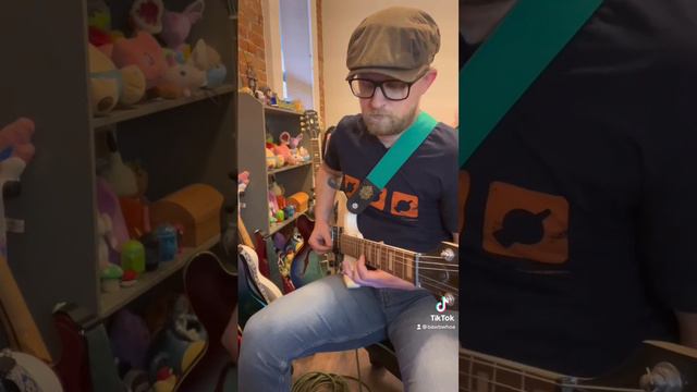 Final Jam With My Ibanez Gio Before Switching To My S521 смотреть онлайн