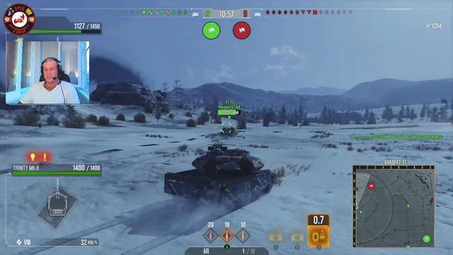 Привет друзья сегодня поиграем в Мир Танков консольная версия и посмотрим на ситуацию со сливами. смотреть онлайн