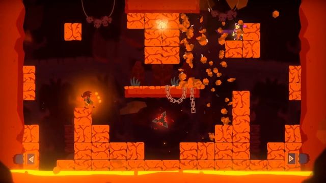 STEAM GAME FESTIVAL DEMOS #1 -- LOCAL VERSUS METAL MAYHEM! Let’s Play EleMetals смотреть онлайн