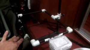 Фидерный обвес своими руками нв карповом кресле Польского производителя