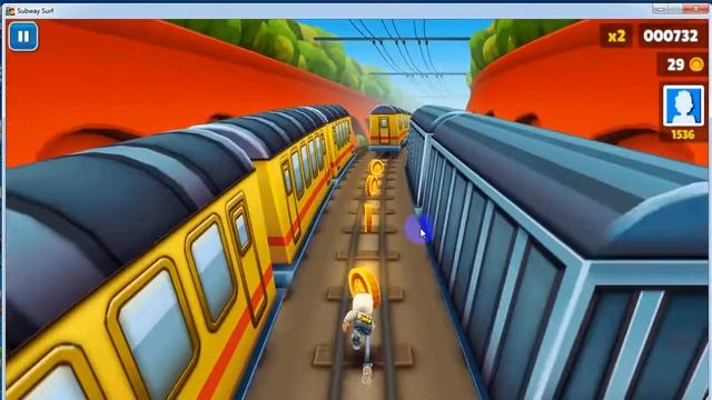 DJ SHOW #2 Обзор игры Subway Surfers смотреть онлайн