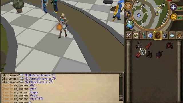 fix the game runescape смотреть онлайн