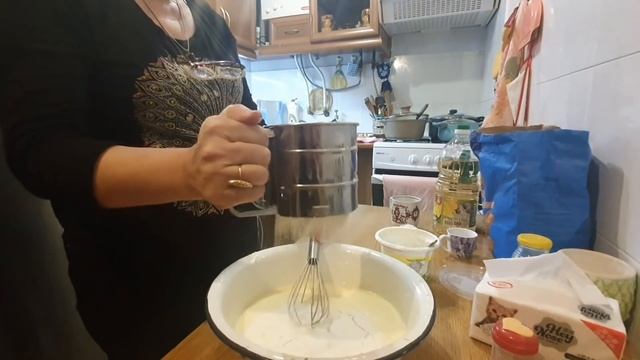 ВКУСНОЕ ПЕЧЕНЬЕ ЭКОНОМ смотреть онлайн