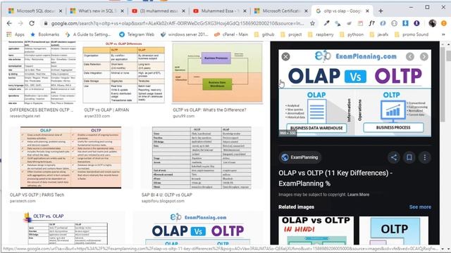 4 Microsoft SQL Server OLAP & OLTP смотреть онлайн