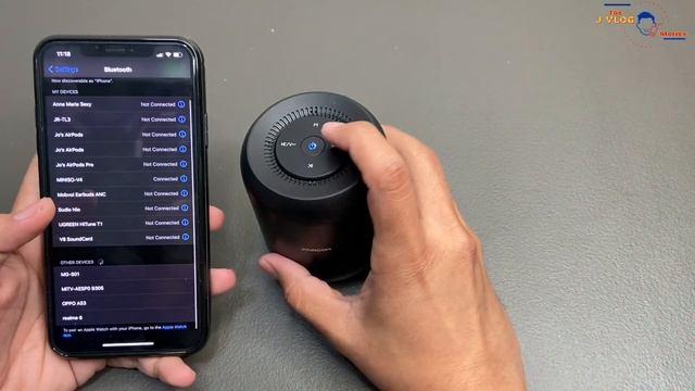 Joyroom MG-S01 Wireless Speaker Unboxing And Quick Look - Filipino