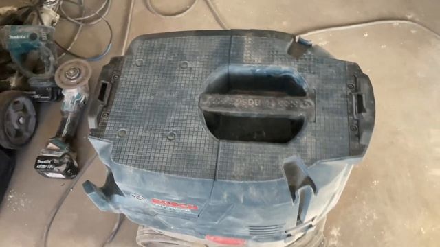 Пылесос бош гас 35 в утиль Bosch GAS 35 смотреть онлайн