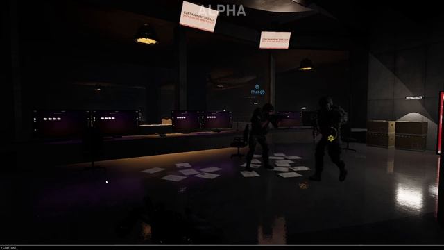 Scp Pandemic Multiplayer Alpha v0.20.0a смотреть онлайн
