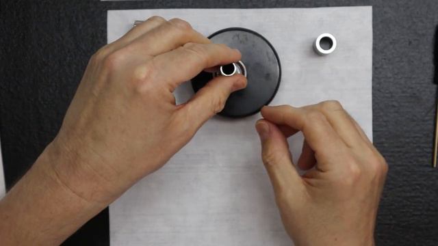 Precision Machine Spindle Rebuilding - Part 3a Assembling a Levin Accessory Spindle смотреть онлайн