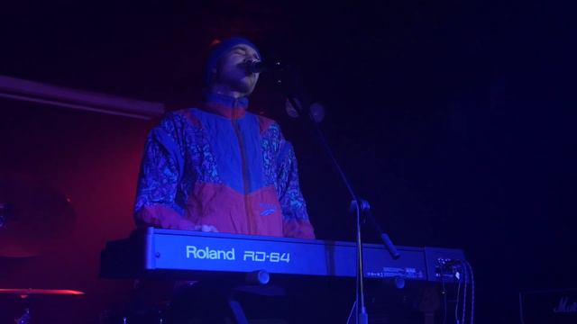 Шура Заркин @ Гороd [part] смотреть онлайн