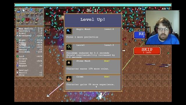 I Was Wrong About Tome: Final Reaper Kill Update | Vampire Survivors смотреть онлайн