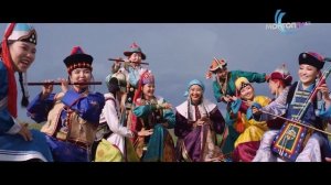 Бурятские монгольские песни Еохор Хатарыш