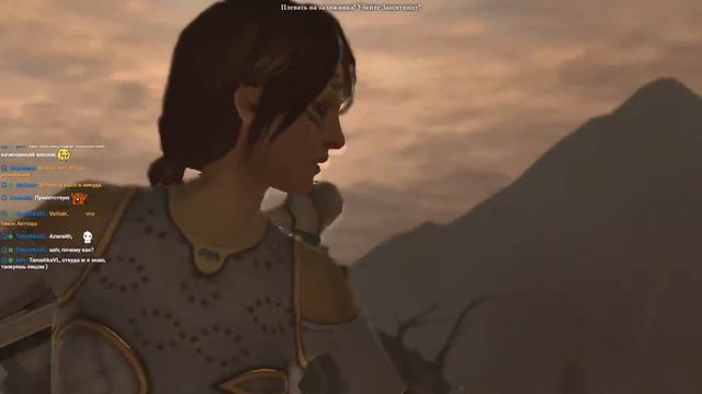 Dragon Age 2 [#9] (Финал) смотреть онлайн