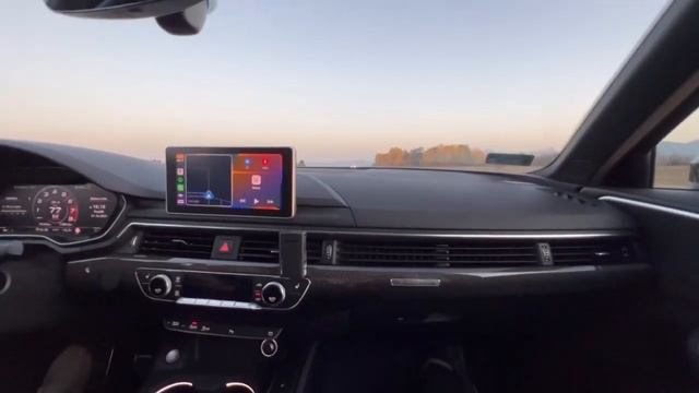 Audi S4 3.0 TFSI 354k quattro tiptronic смотреть онлайн