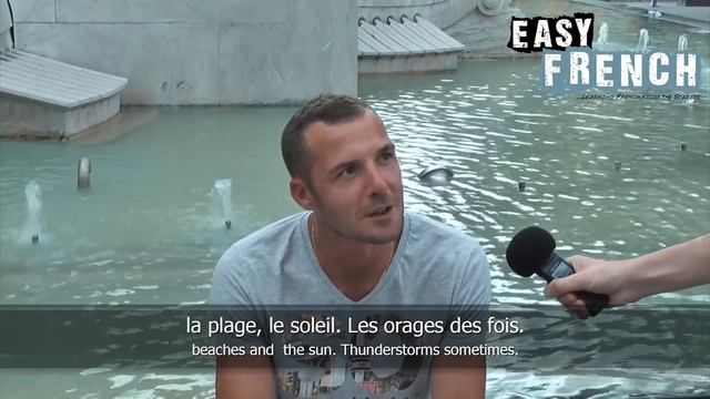 Bienvenue à Nice | Easy French 2 смотреть онлайн