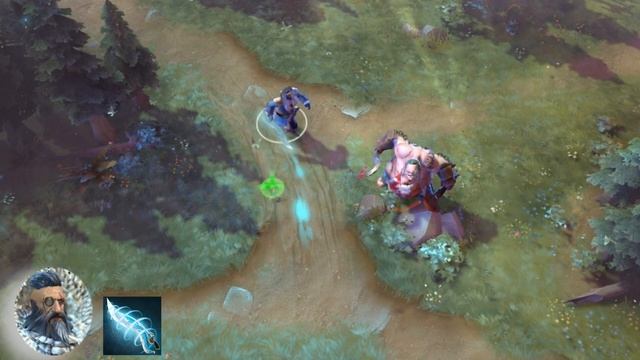 Dota 2: Store - Kunkka - Bestowments Of The Divine Anchor