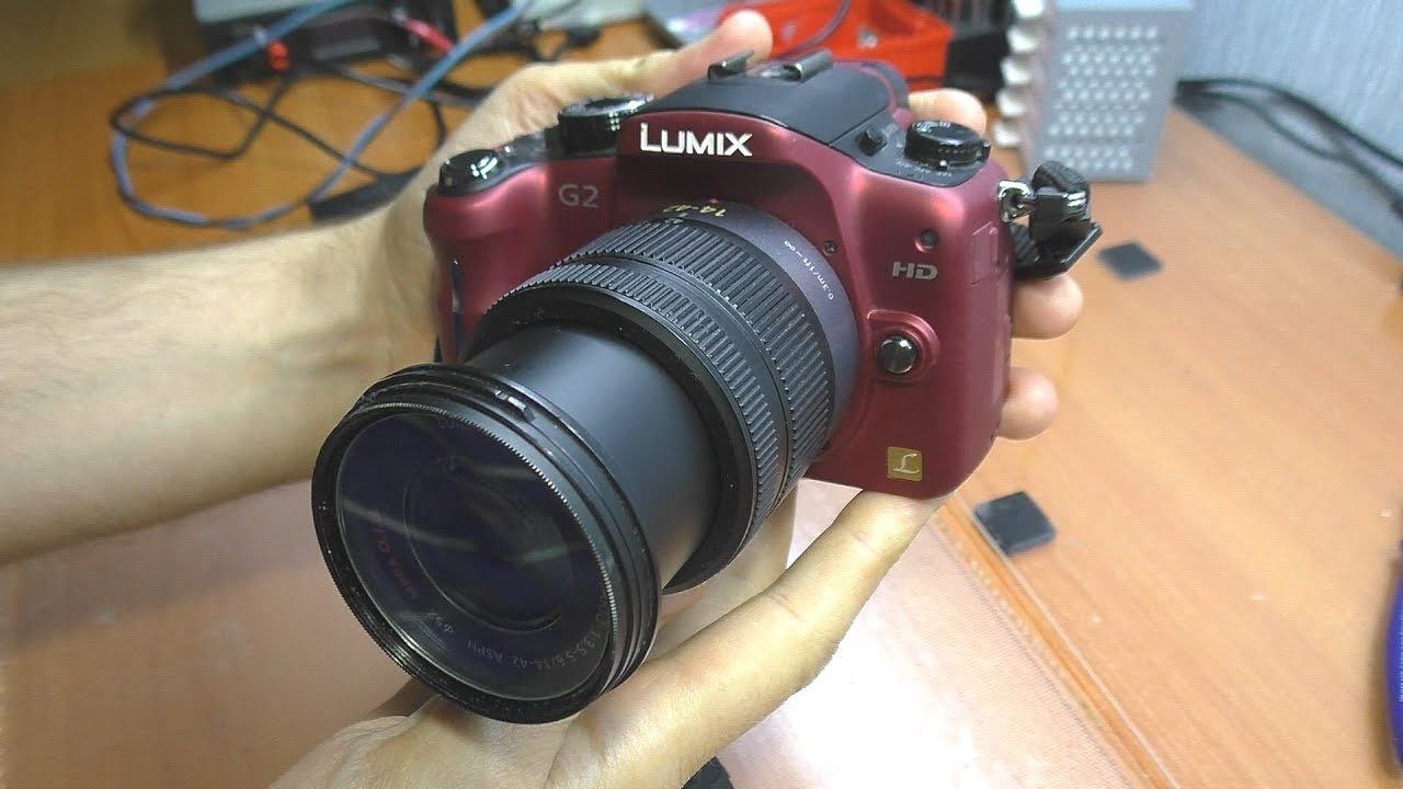 Не фокусируется фотокамера Panasonic DMC-G2 / Не срабатывает переключатель режима фокусировки смотреть онлайн