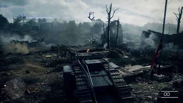 Battlefield 1 (Black Bess) смотреть онлайн