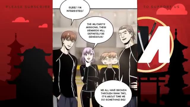I Became The Most Greatest & Overpowered Martial Artist With The Help Of A Cheat System | Part 1 - смотреть онлайн