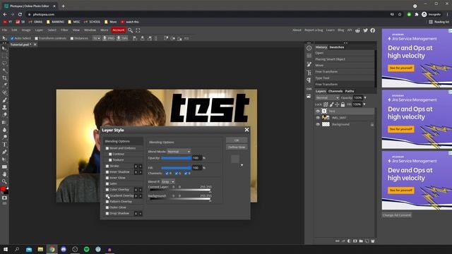 How To Use Photopea For Beginners | Photopea Tutorial смотреть онлайн