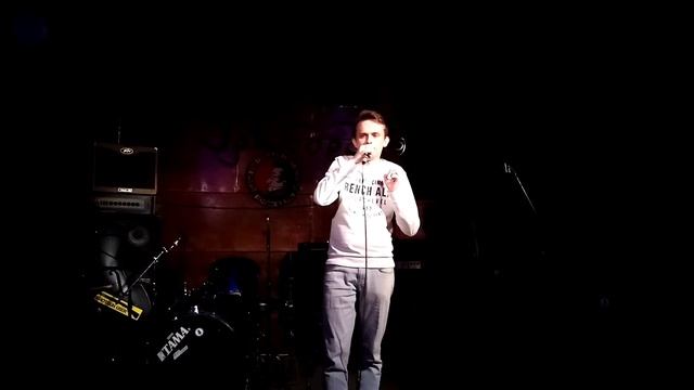 Артур Коньков_2_Литературная Гостиная - 03.11.2020 смотреть онлайн