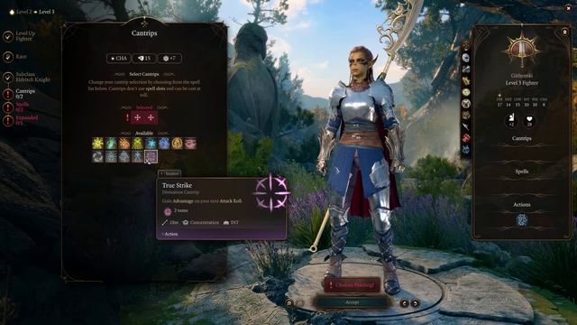 SAVAGE Fighter Class Guide For Baldur's Gate 3! - (Baldurs Gate 3 Fighter Build Guide) смотреть онлайн