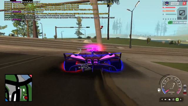 Arizona Role Play Red-Tair (МП-РУЛЕТКИ-РОЗЫГРЫШИ-ЛАУНЧЕР) смотреть онлайн