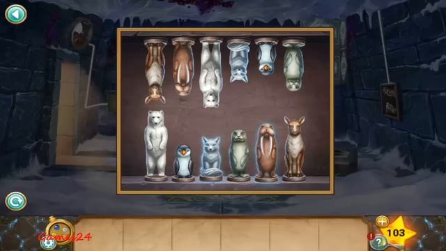Adventure Escape Mysteries Legend of the Sacred Stones Chapter 6 Walkthrough смотреть онлайн