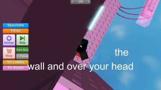How to corner clip on roblox смотреть онлайн
