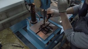 ОБЗОР ВСН Р20 сверлильного станка, Аналог 2м112