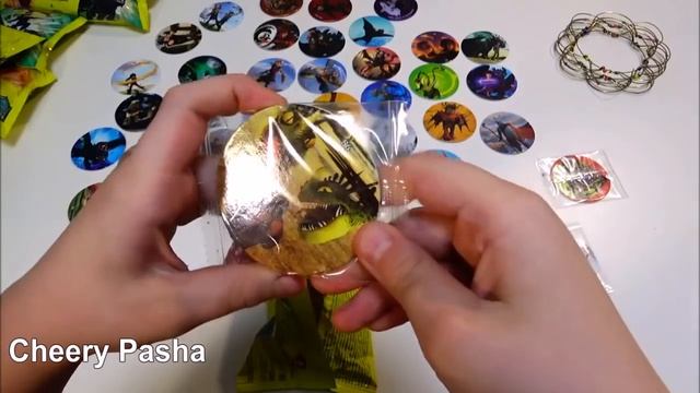 Chipicao Как Приручить Дракона 3 Surprise Unboxing Новые Фишки/ЧереПаша смотреть онлайн