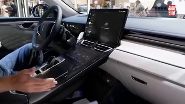 Wey Coffee 01 (2021) | Hybrid-SUV mit enormer E-Reichweite | Vorstellung mit Andreas Huber смотреть онлайн