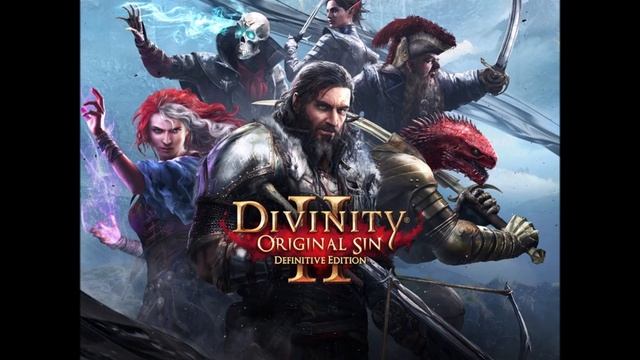 Divinity Original Sin 2 OST: The Battle for Divinity (Extended) смотреть онлайн