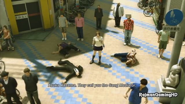 Tekken Tag Tournament 2 - 'Lili Ending' TRUE-HD QUALITY смотреть онлайн