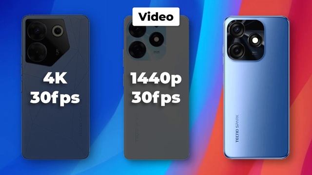 Tecno Camon 20 Pro vs Tecno Spark 10 Pro vs Tecno Spark 10C - Ultimatephone смотреть онлайн