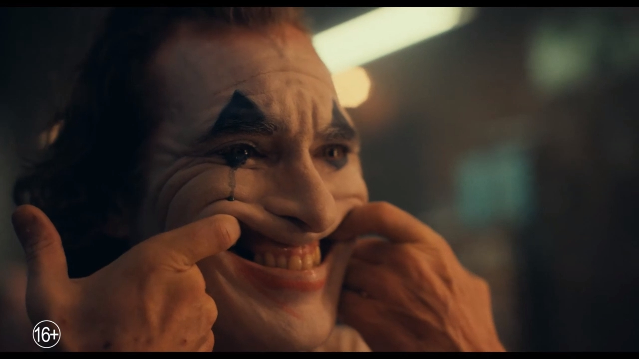 Джокер/ Joker (2019) Дублированный трейлер
