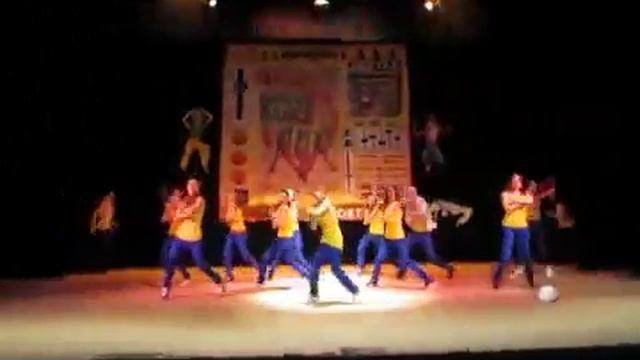 Univer Dance 2012 смотреть онлайн