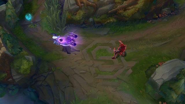 EDG Aphelios Skin Spotlight - Pre-Release - League of Legends смотреть онлайн