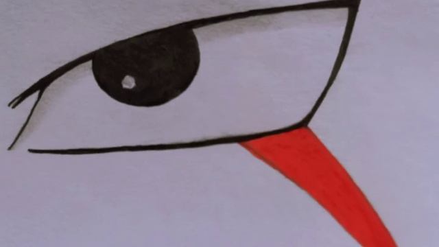 Глаза персонажей из аниме Наруто. Чьи глаза следующими нарисовать? смотреть онлайн