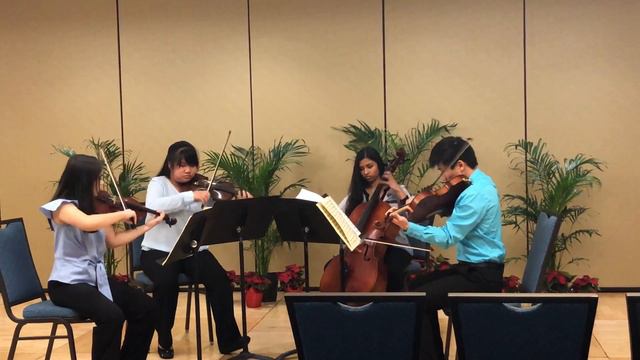 Mendelssohn: String Quartet No. 2, Op. 13 - Finale смотреть онлайн